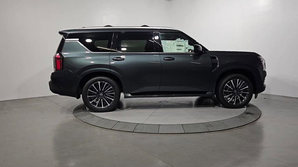 New 2025 Nissan Armada Platinum Reserve w/ Convenience Package image 13