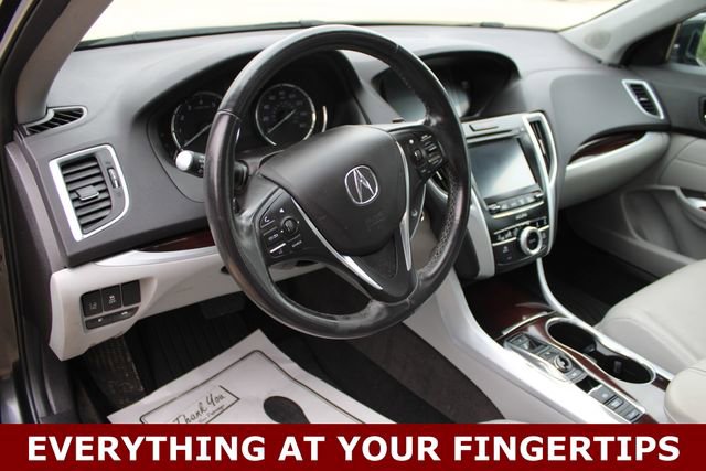 Used 2016 Acura TLX V6 SH-AWD w/ Technology Pkg image 2