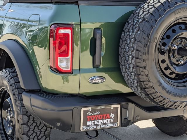 Used 2023 Ford Bronco Black Diamond image 8