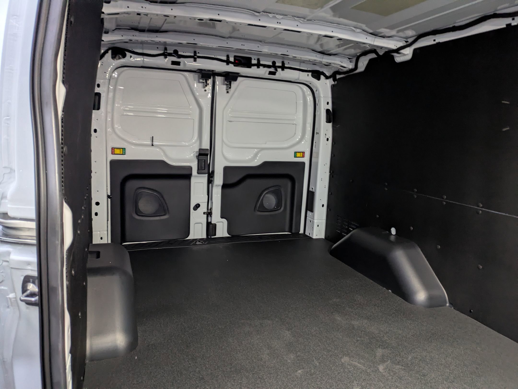 New 2026 Ford Transit 250 Low Roof w/ Load Area Protection Package image 27