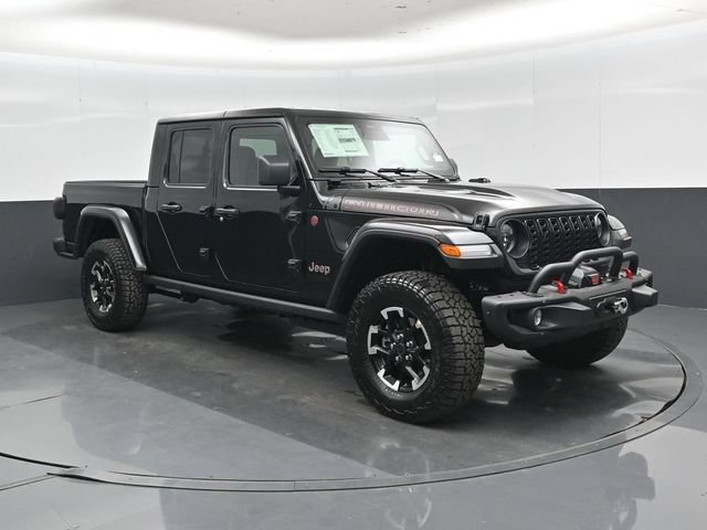 New 2026 Jeep Gladiator Rubicon