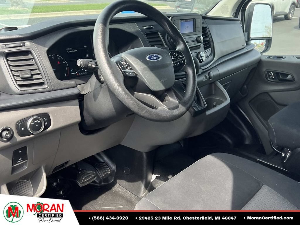 Used 2024 Ford Transit 250 Low Roof AWD w/ Exterior Upgrade Package image 19