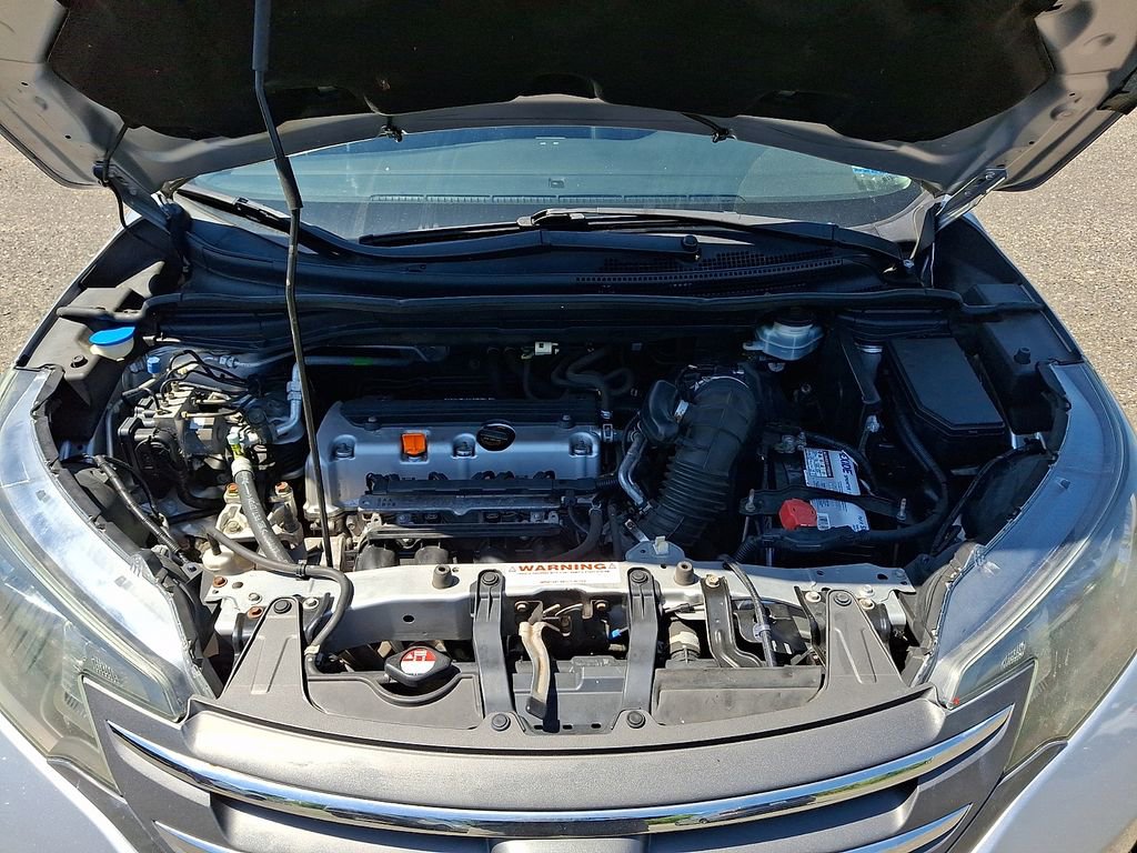 Used 2012 Honda CR-V EX-L image 27