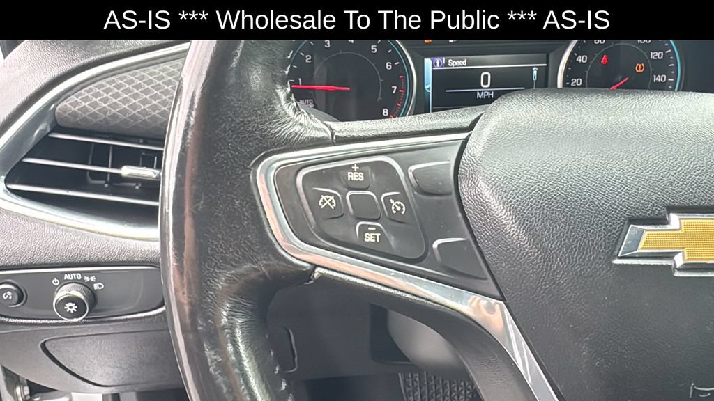 Used 2016 Chevrolet Malibu LT FWD image 18