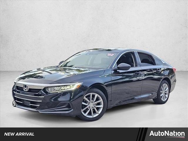 Used 2022 Honda Accord LX