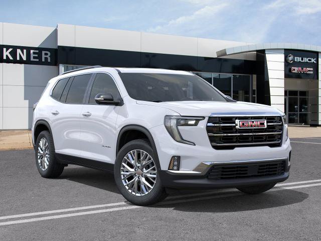 New 2026 GMC Acadia Elevation w/ Elevation Premium Package AWD/4WD image 7