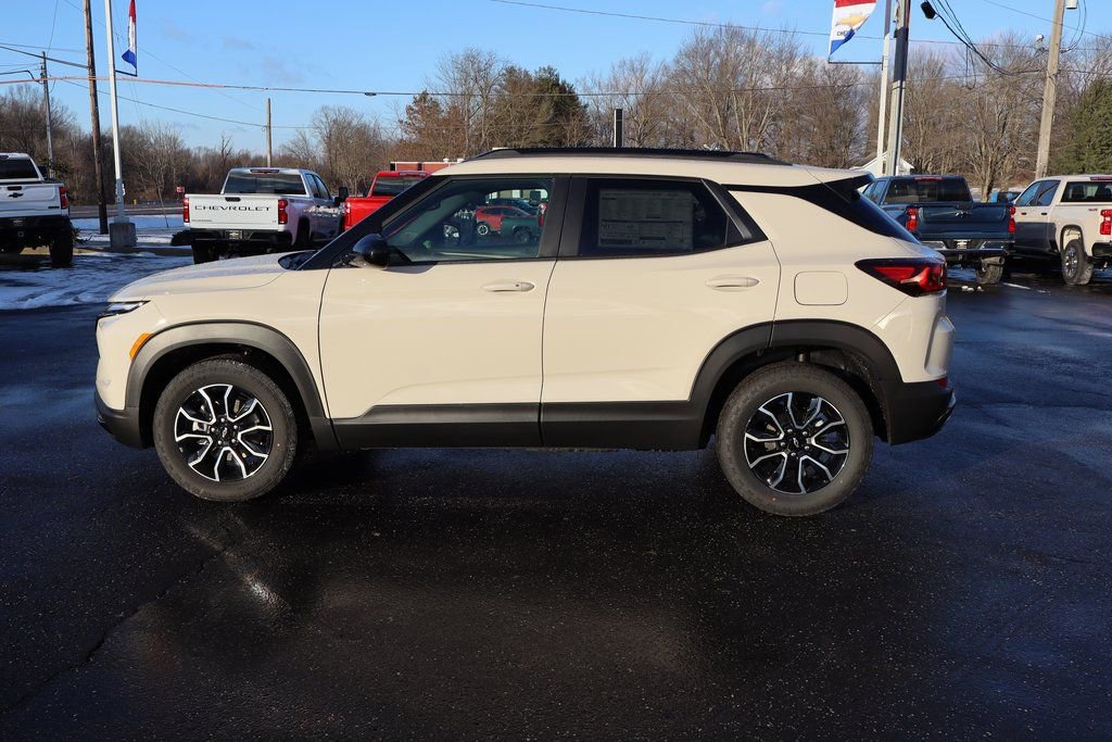 New 2026 Chevrolet TrailBlazer ACTIV w/ Convenience Package image 23