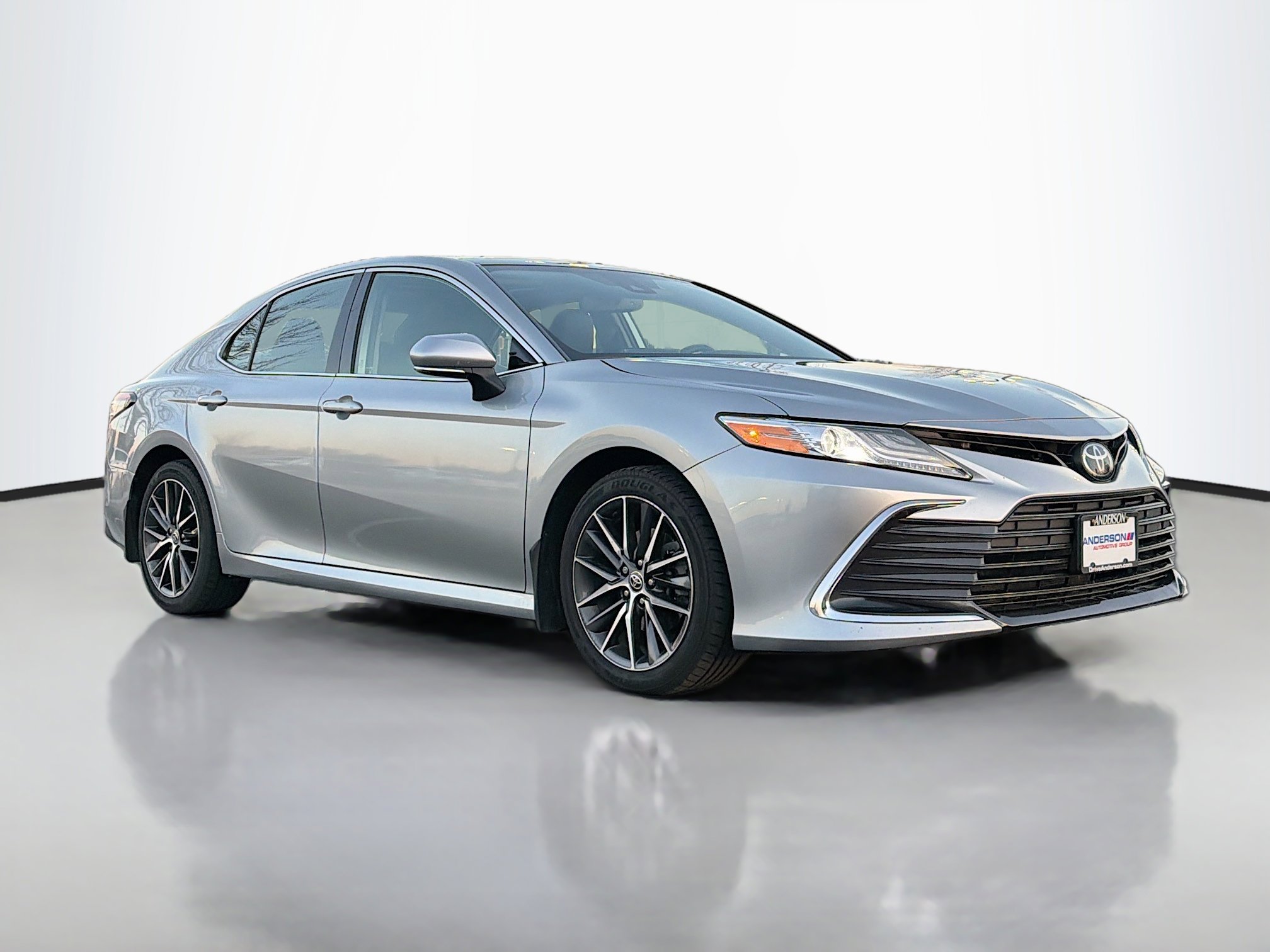 Used 2021 Toyota Camry XLE