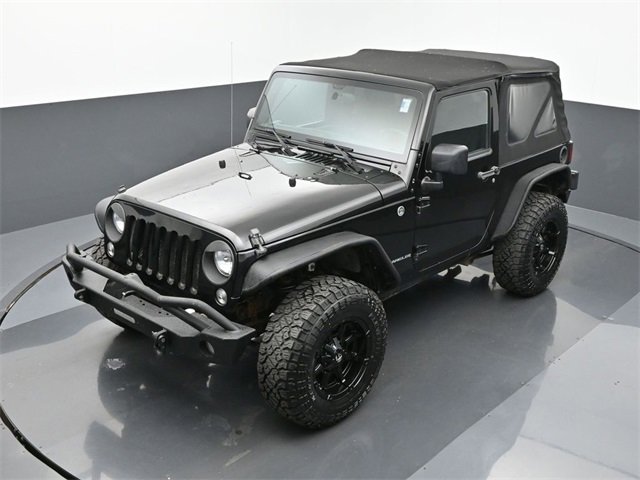 Used 2015 Jeep Wrangler Sport w/ Quick Order Package 23S image 20