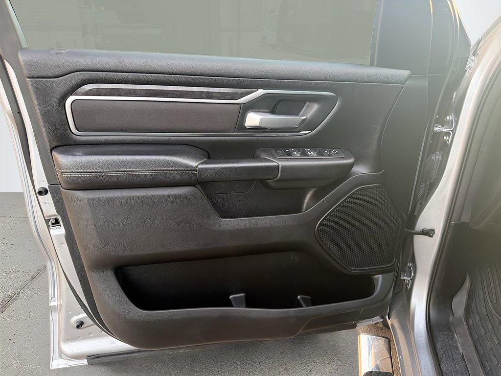 Used 2024 RAM 1500 Lone Star image 23