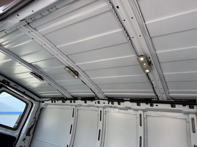 New 2025 Chevrolet Express 2500 Work Van w/ Driver Convenience Package image 18