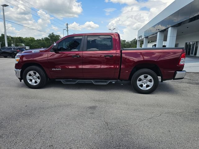 Used 2023 RAM 1500 Big Horn w/ Trailer Tow Group AWD/4WD image 2