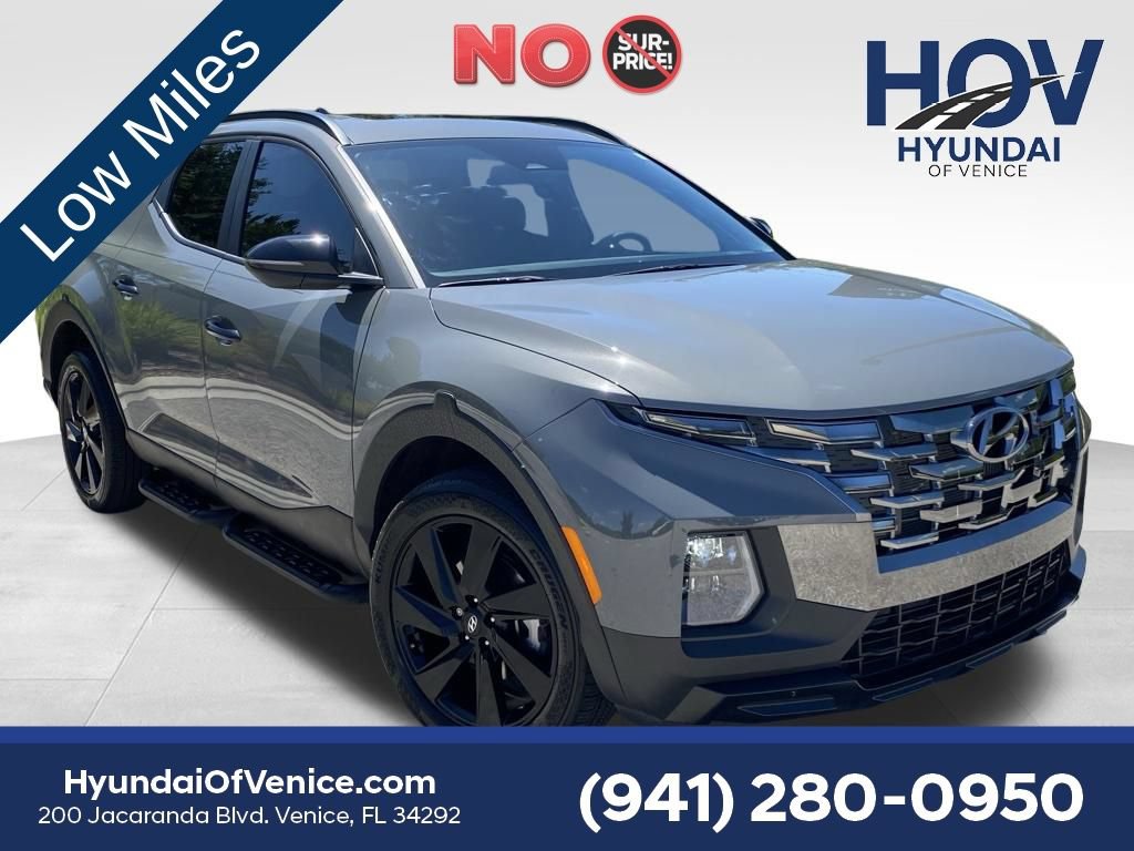 Certified 2024 Hyundai Santa Cruz Night AWD/4WD video 1
