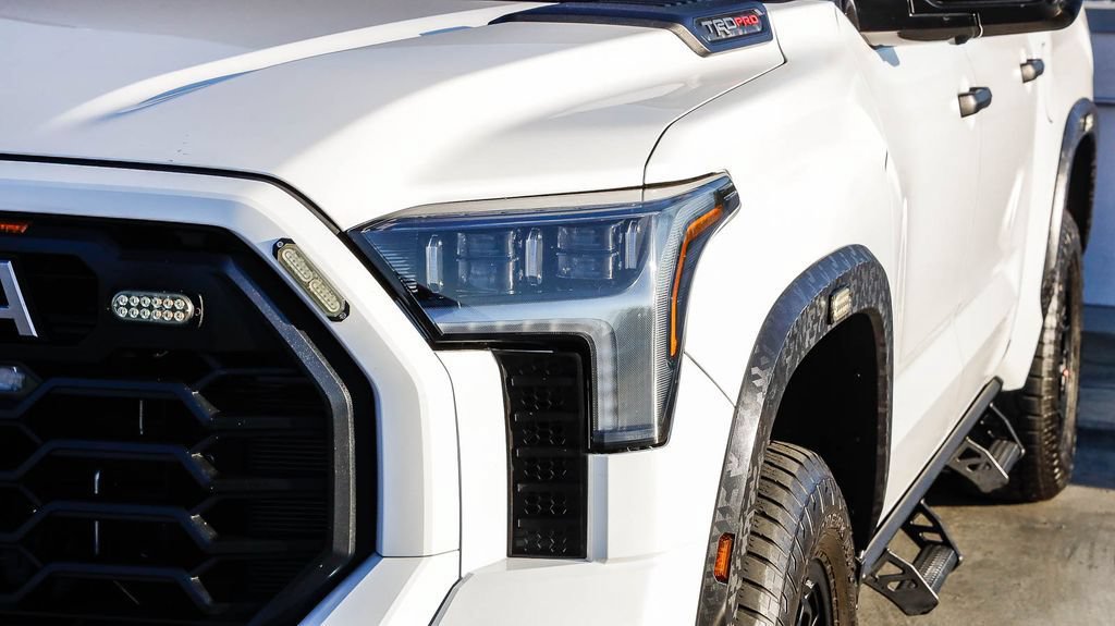 Used 2024 Toyota Tundra TRD Pro AWD/4WD image 5