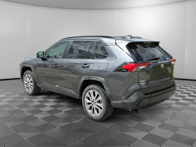 Used 2024 Toyota RAV4 XLE Premium w/ Weather Package AWD/4WD image 3