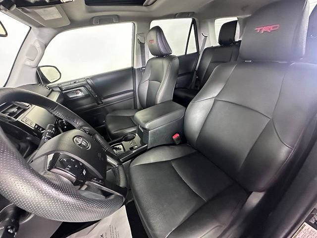Certified 2024 Toyota 4Runner TRD Pro AWD/4WD image 23