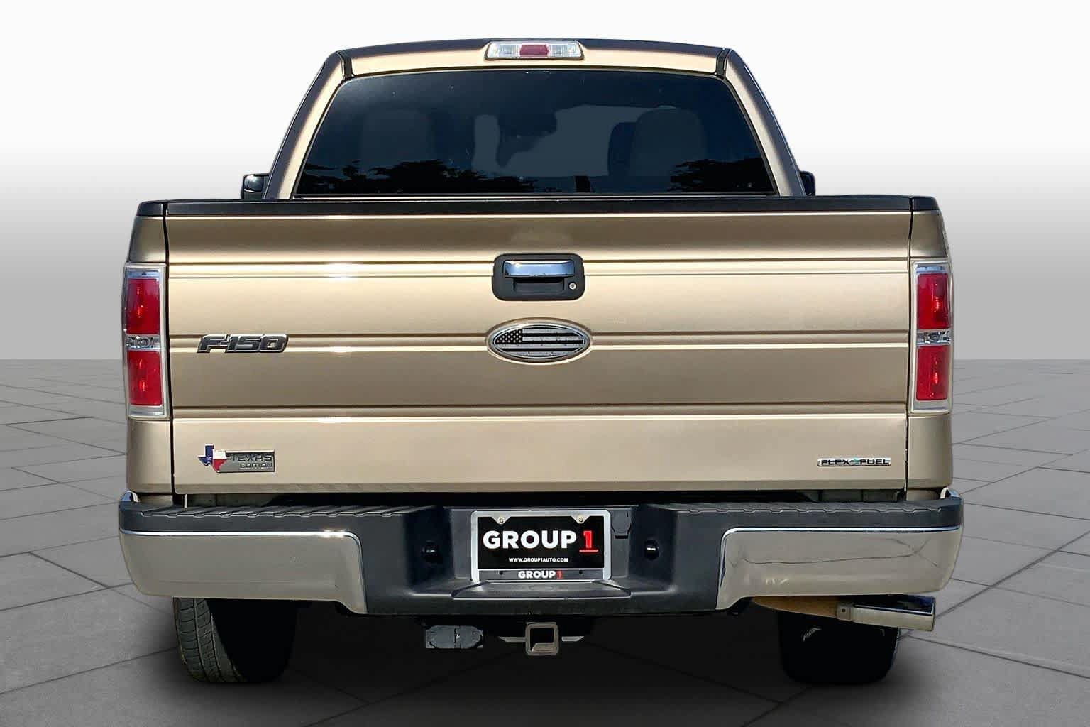 Used 2012 Ford F150 XLT w/ XLT Chrome Pkg RWD image 4