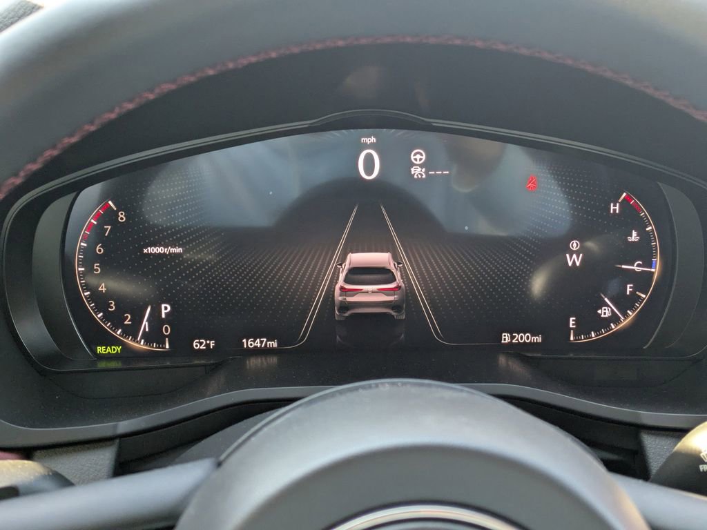 New 2026 MAZDA CX-70 3.3 Turbo S w/ Premium Package image 18