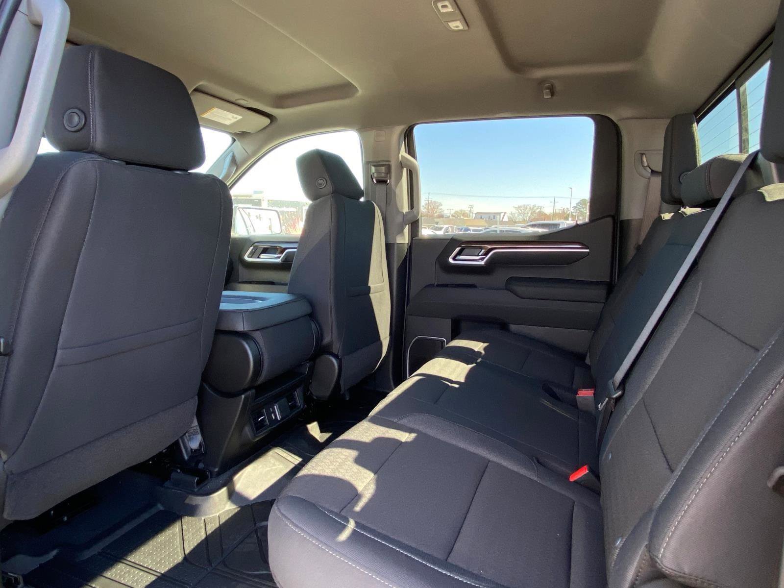 New 2026 Chevrolet Silverado 1500 LT w/ Safety Package image 22