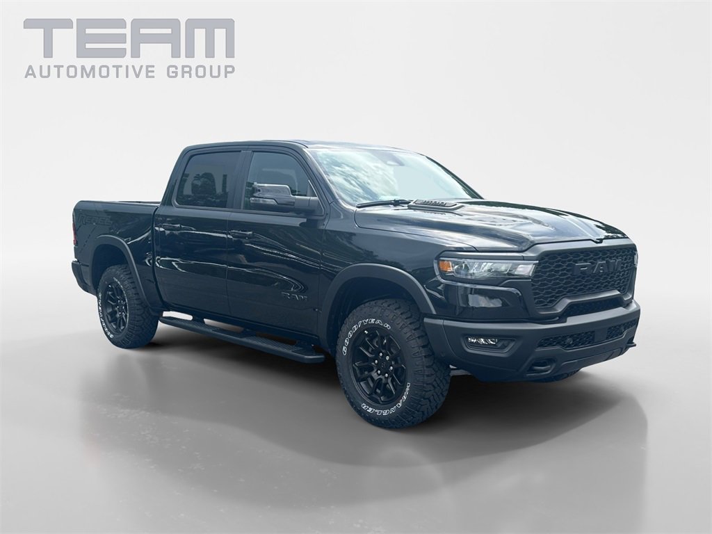 New 2026 RAM 1500 Rebel image 1