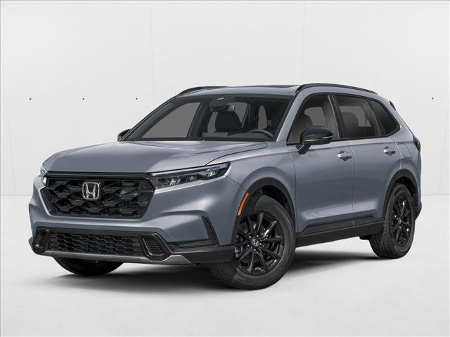 New 2027 Honda CR-V Sport