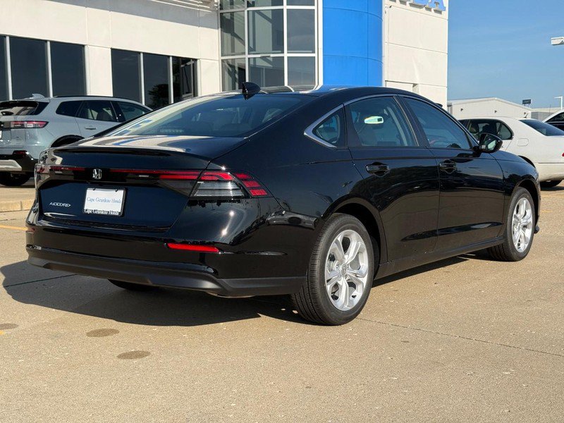 New 2026 Honda Accord LX image 3