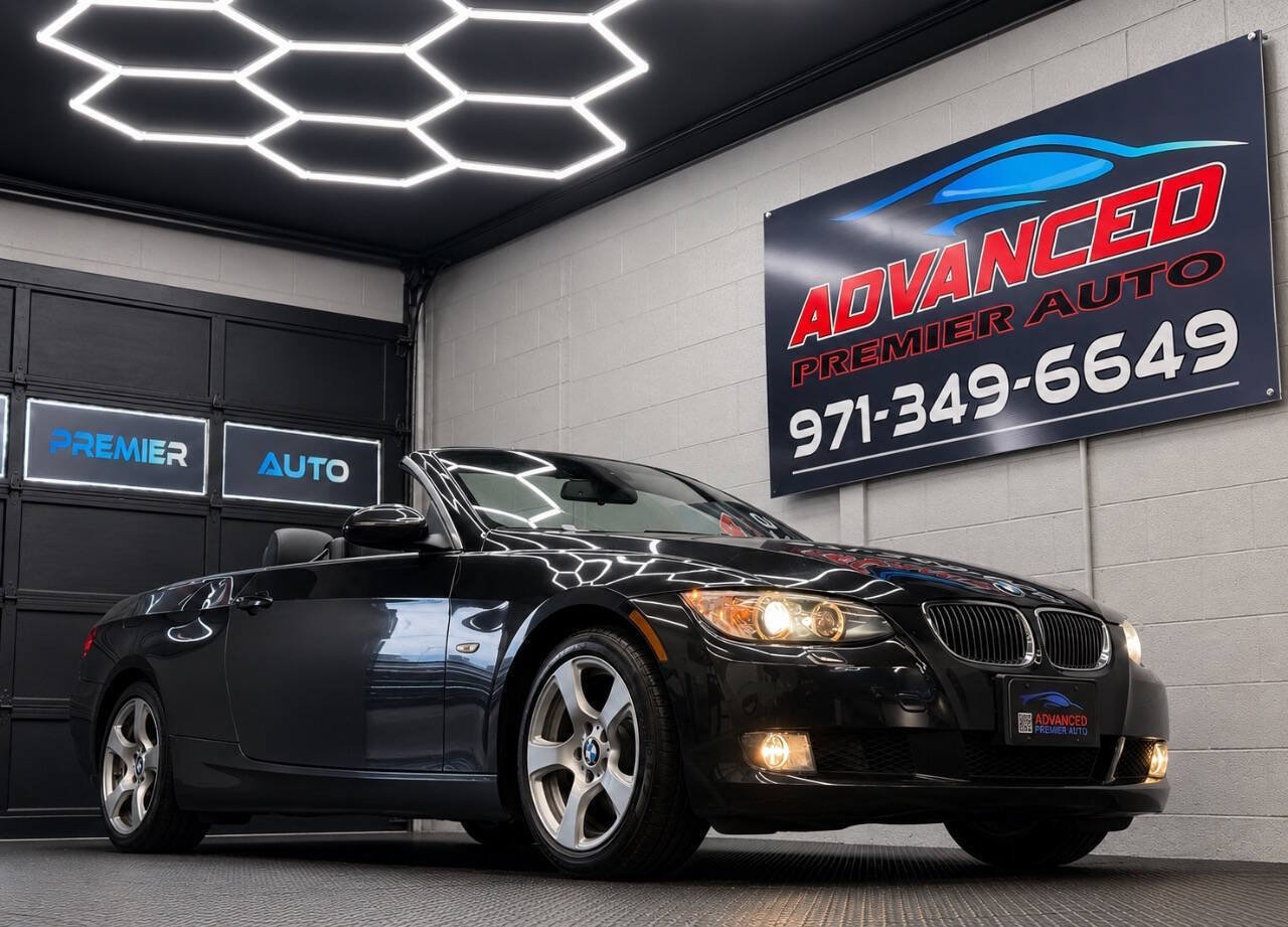 Used 2009 BMW 328i Convertible RWD image 1