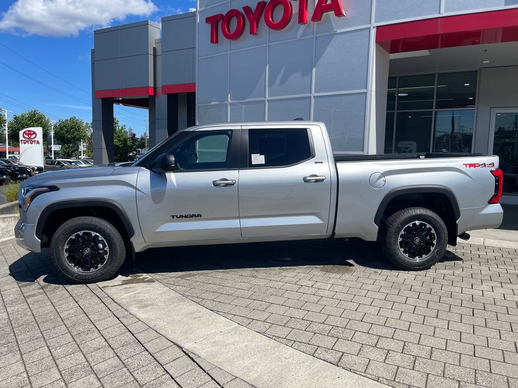 New 2026 Toyota Tundra SR5 AWD/4WD image 2