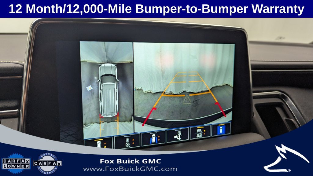 Used 2024 GMC Yukon XL SLT w/ SLT Luxury Package AWD/4WD image 18