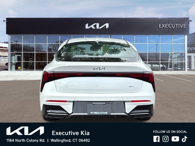 New 2026 Kia K5 GT-Line image 5