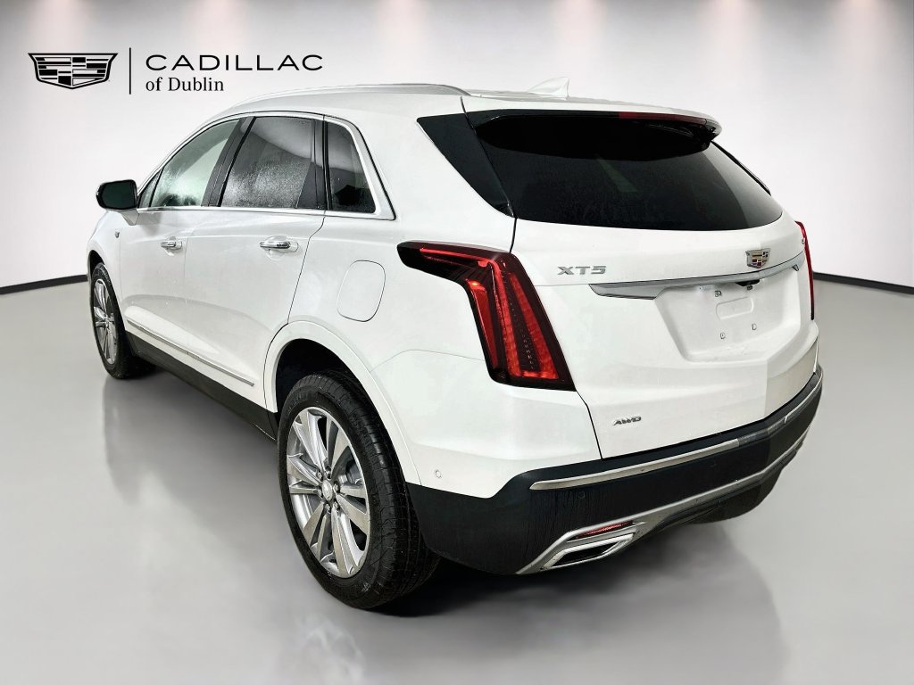 New 2026 Cadillac XT5 Premium Luxury w/ Driver Assist Package AWD/4WD image 7