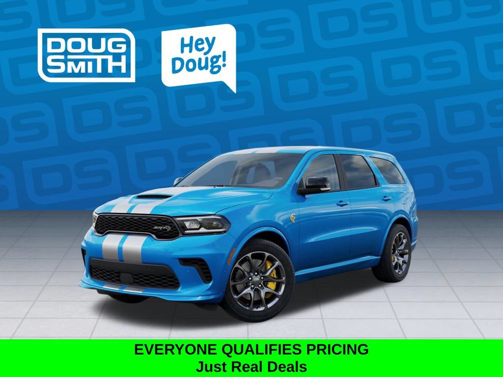 New 2026 Dodge Durango SRT Hellcat w/ Premium Group