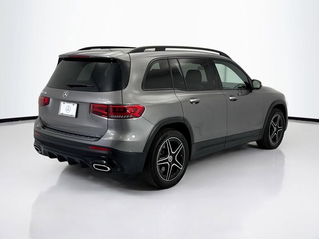 Certified 2022 Mercedes-Benz GLB 250 4MATIC image 5