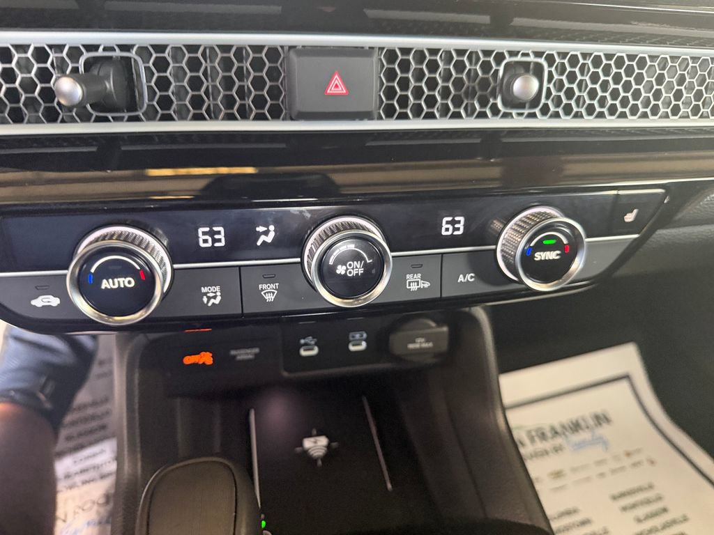 Used 2025 Honda Civic Sport Touring image 15