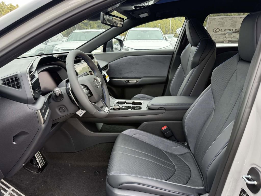 New 2026 Lexus RZ 450e AWD image 14