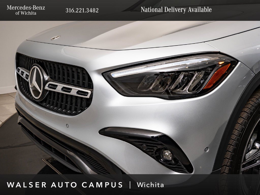 New 2026 Mercedes-Benz GLA 250 4MATIC image 3
