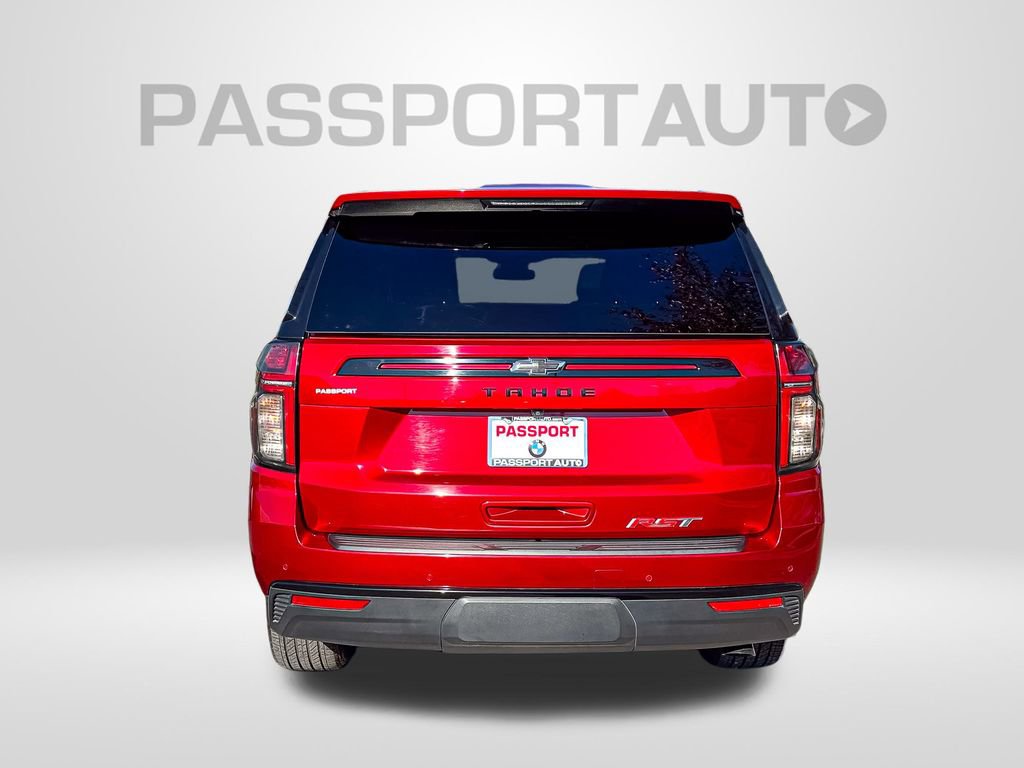 Used 2023 Chevrolet Tahoe RST w/ Luxury Package image 5