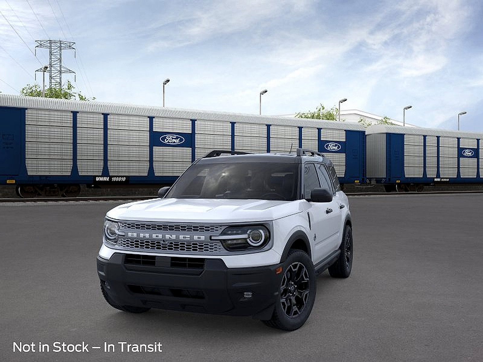New 2026 Ford Bronco Sport Outer Banks AWD/4WD image 2