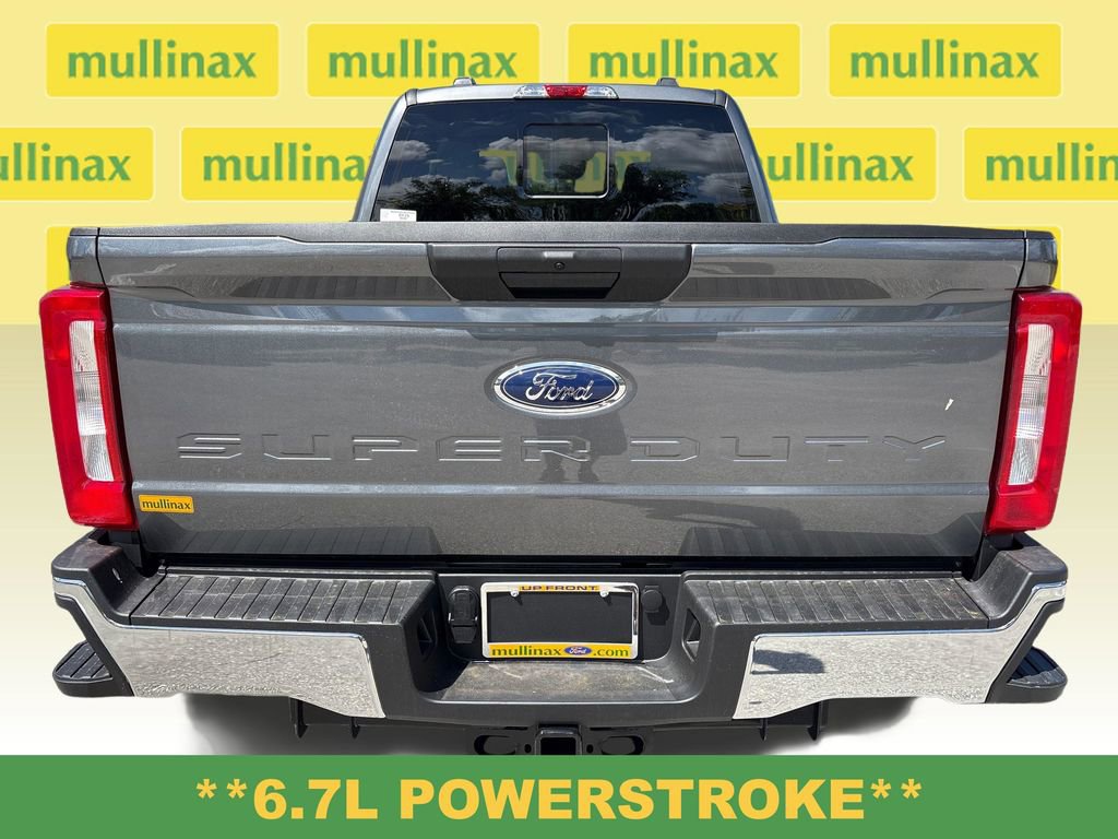 New 2026 Ford F250 XLT image 9