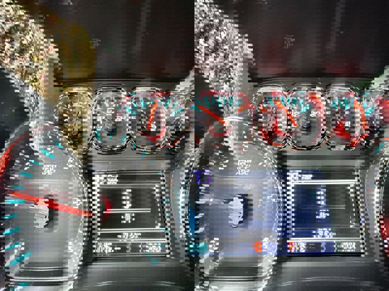 Used 2016 Chevrolet Tahoe LT image 12