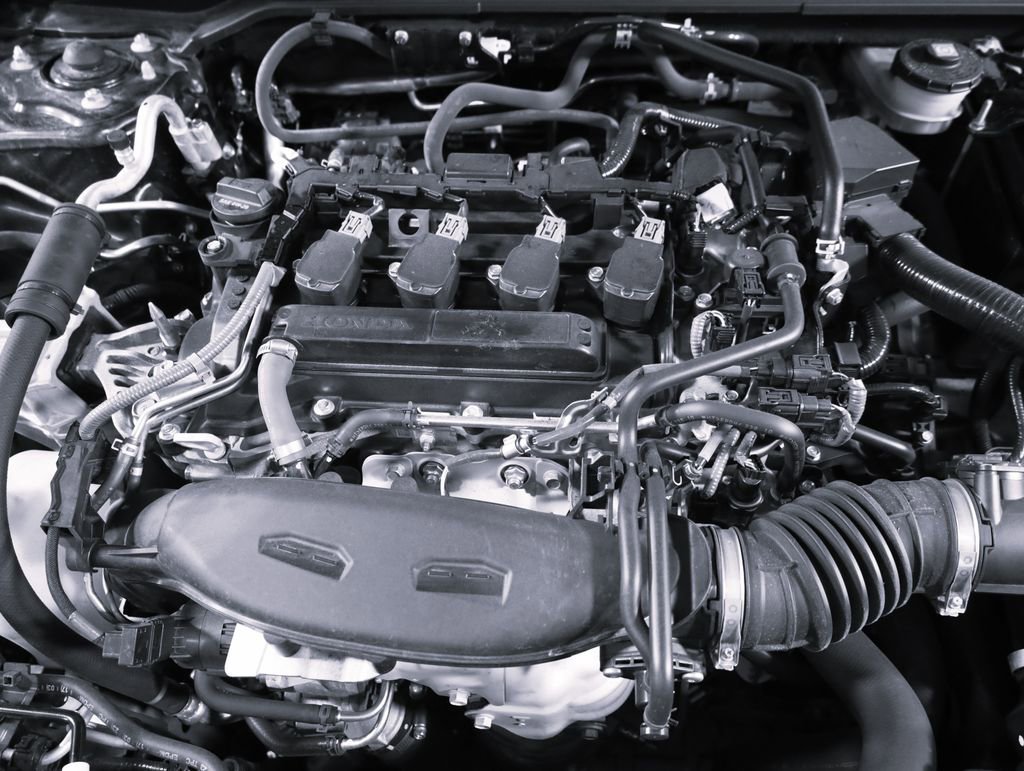 Used 2024 Honda Civic EX image 62