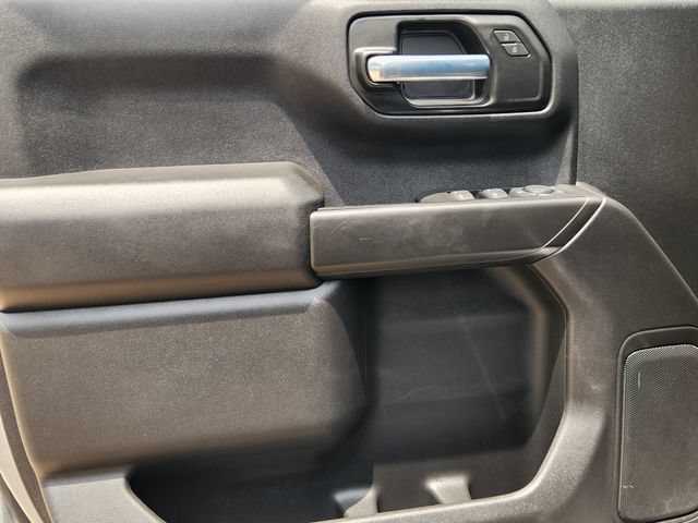 Used 2023 Chevrolet Silverado 1500 Custom RWD image 22