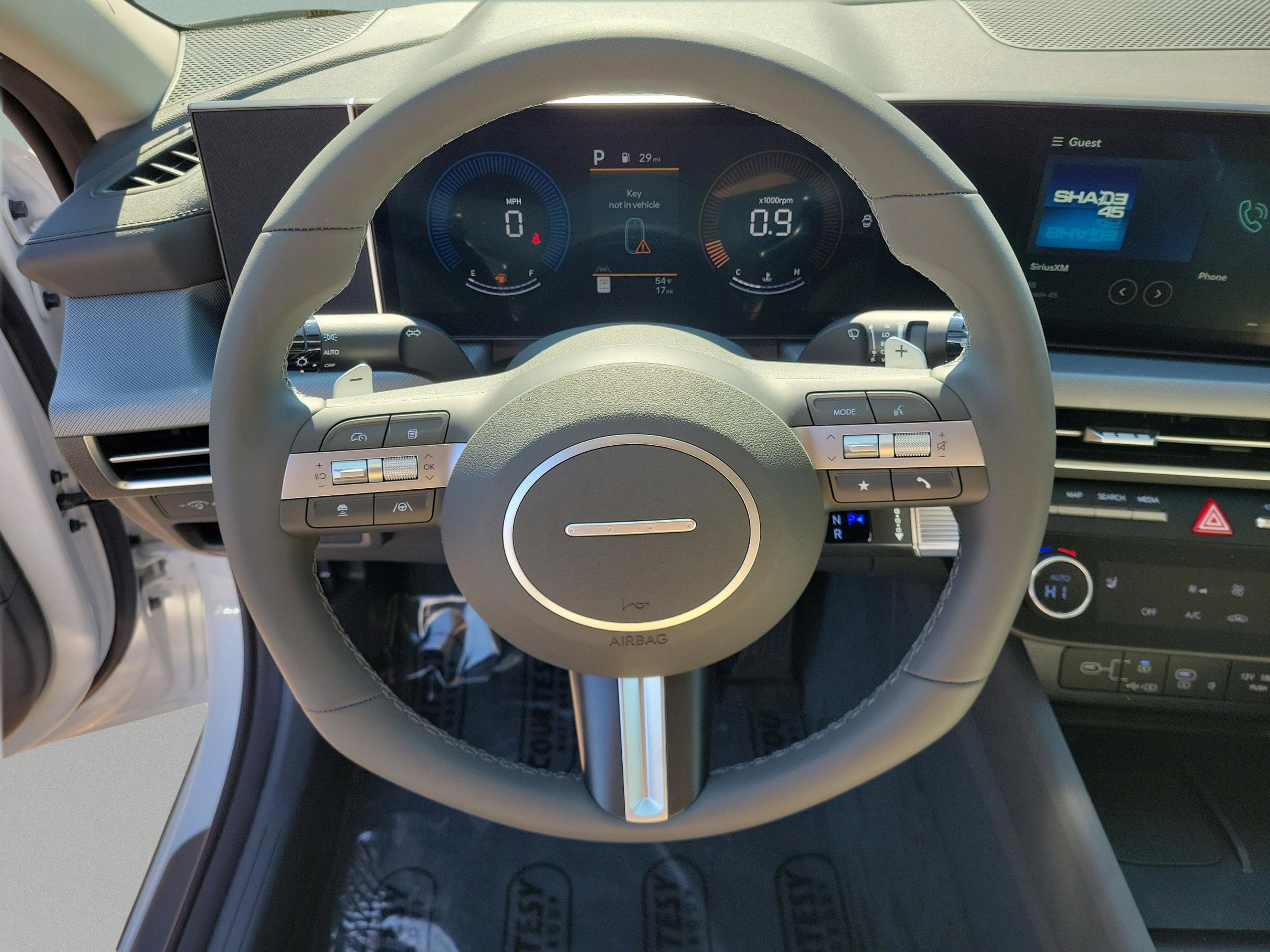 New 2026 Hyundai Sonata SEL image 18