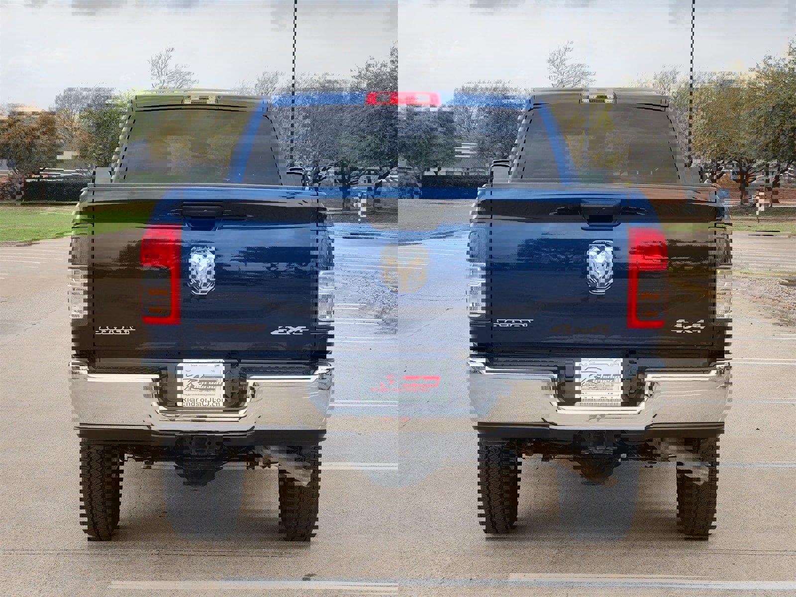 Certified 2024 RAM 2500 Big Horn w/ Bed Utility Group image 5