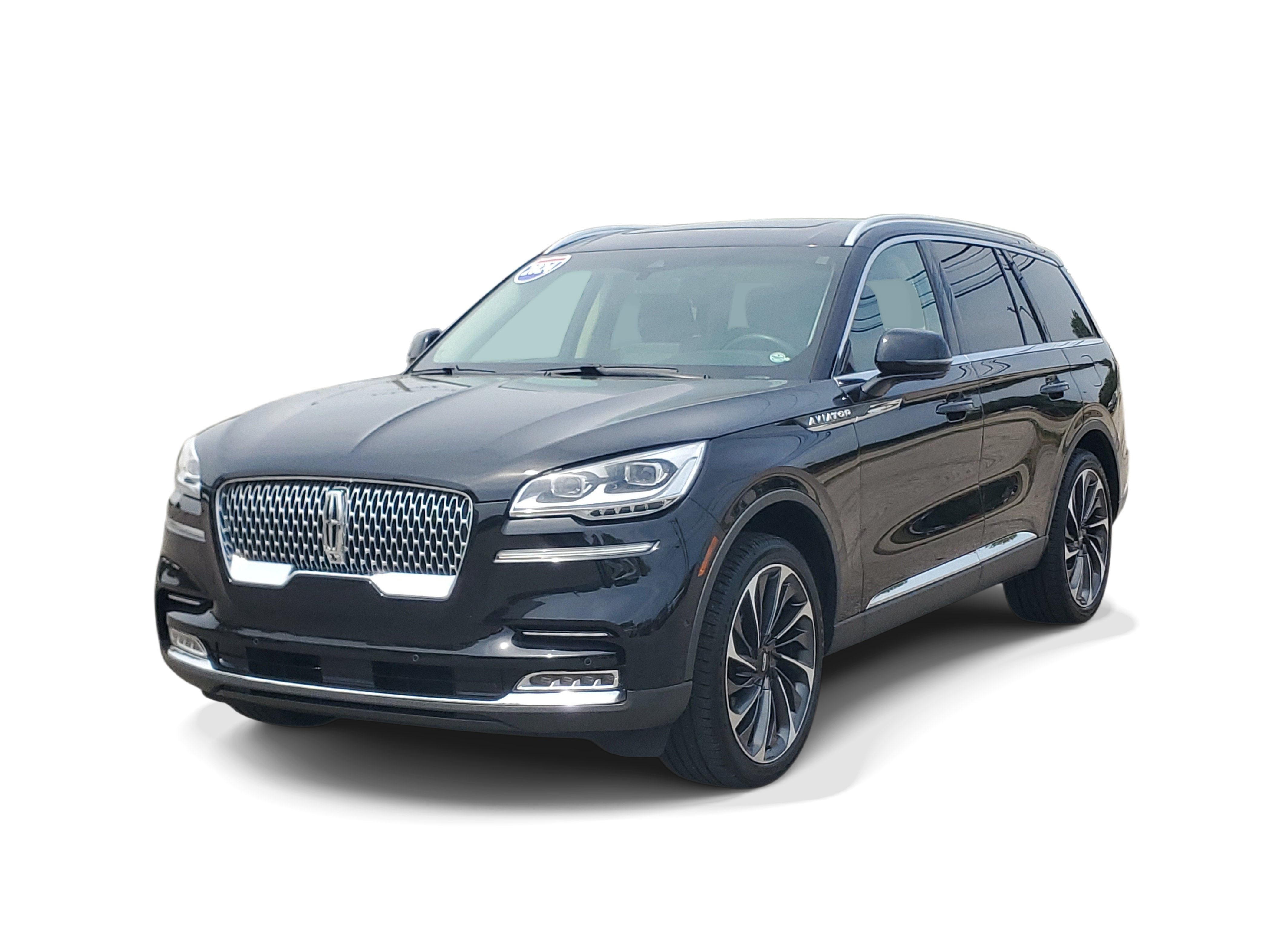 Certified 2024 Lincoln Aviator Reserve w/ Equipment Group 201A AWD/4WD image 3