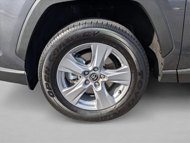 Used 2025 Toyota RAV4 LE image 22