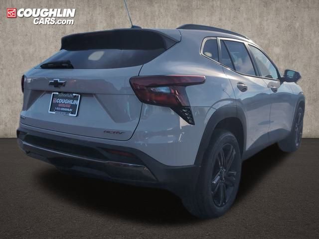New 2026 Chevrolet Trax ACTIV image 7