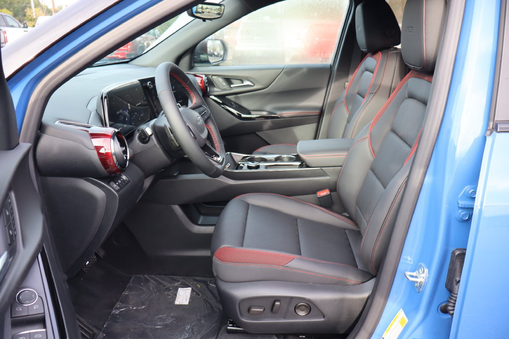 New 2027 Chevrolet Equinox RS w/ Safety and Technology Package AWD/4WD image 5