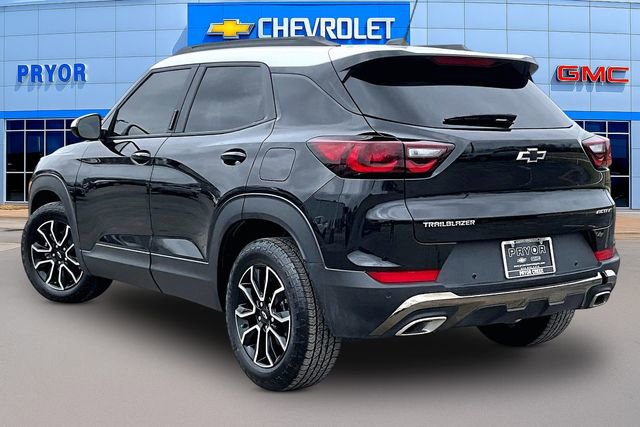 New 2026 Chevrolet TrailBlazer ACTIV w/ Driver Confidence Package image 3