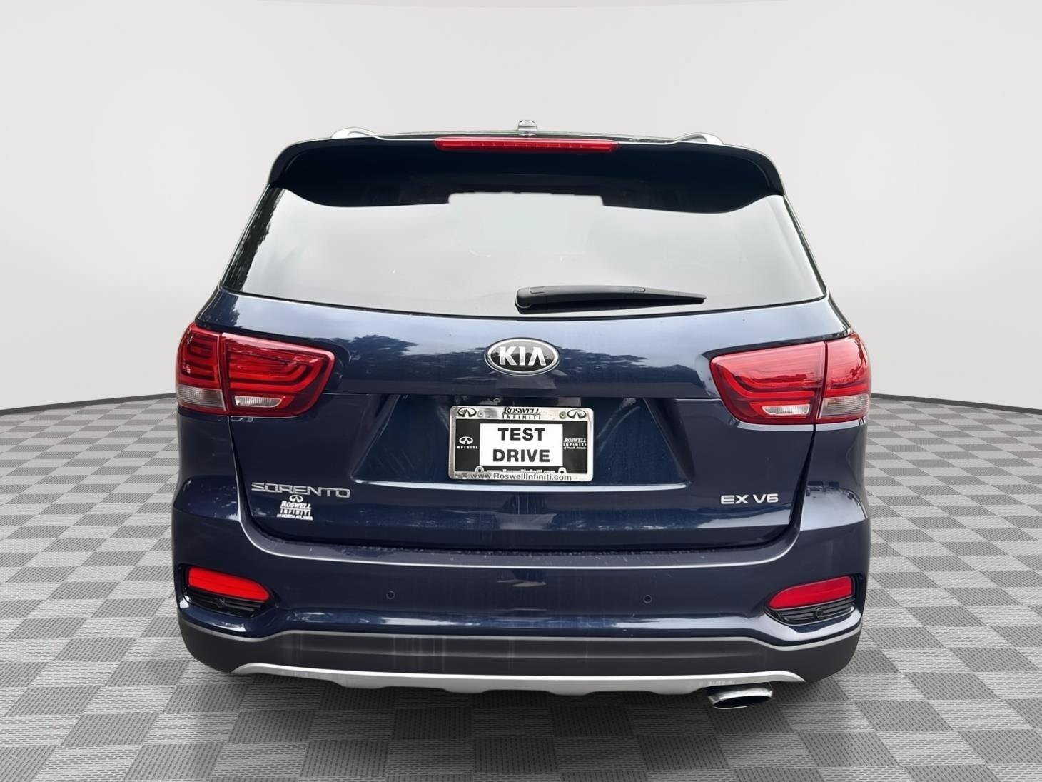 Used 2020 Kia Sorento EX FWD image 7